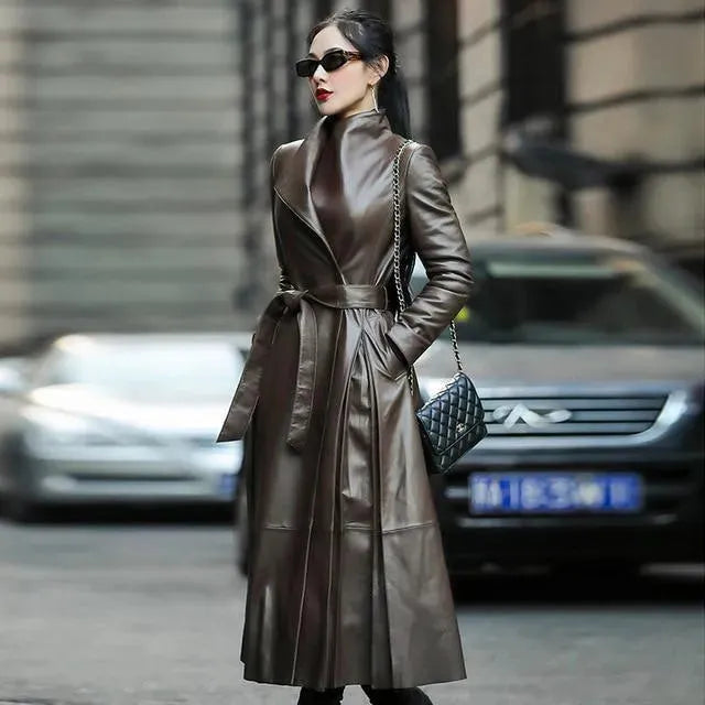women solid chic