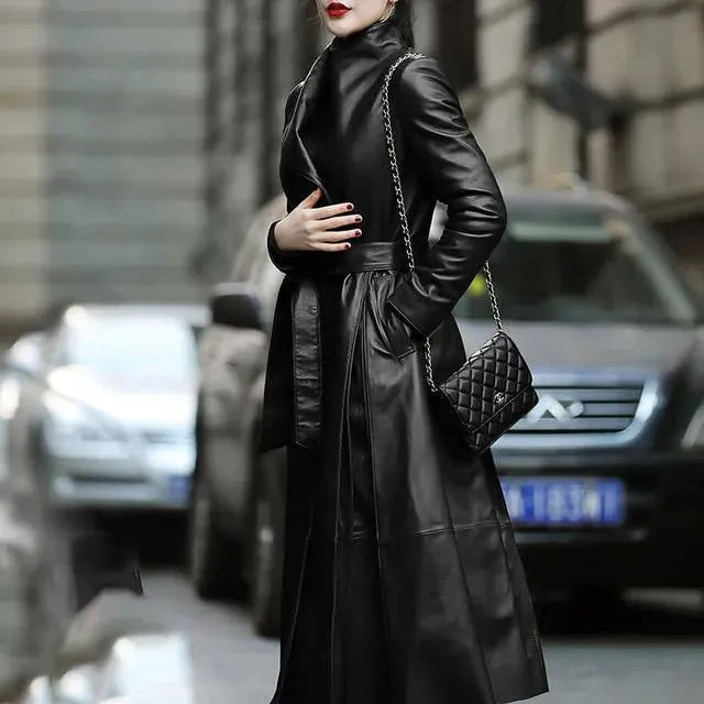 women solid chic