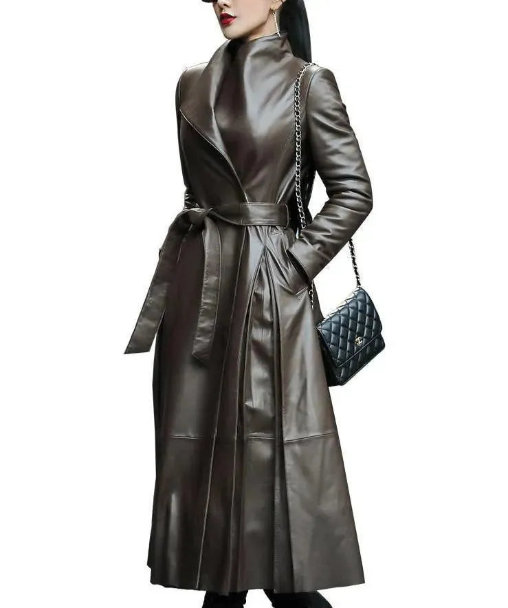 women solid chic