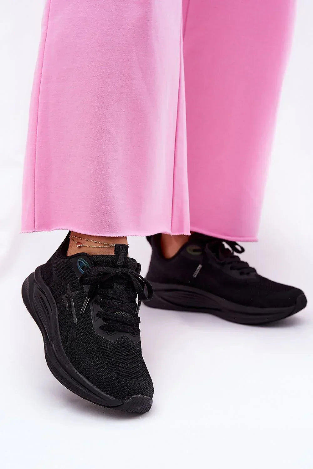 Women Sport Platform Sneakers Outdoor Breathable Casual Shoes-women sneakers-LeStyleParfait
