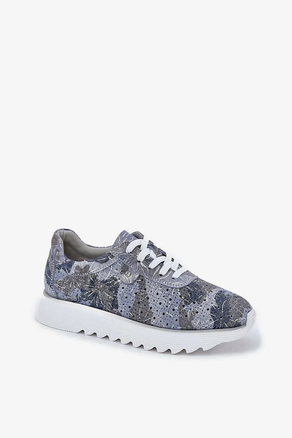 Women Suede Platform Sneakers Sequin Casual Everyday Shoes-women sneakers-LeStyleParfait