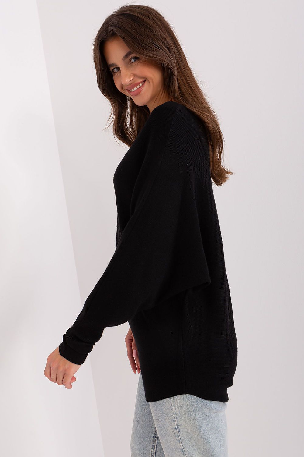 Women Turtleneck Knit Sweater Winter Style-Women's Sweater-LeStyleParfait