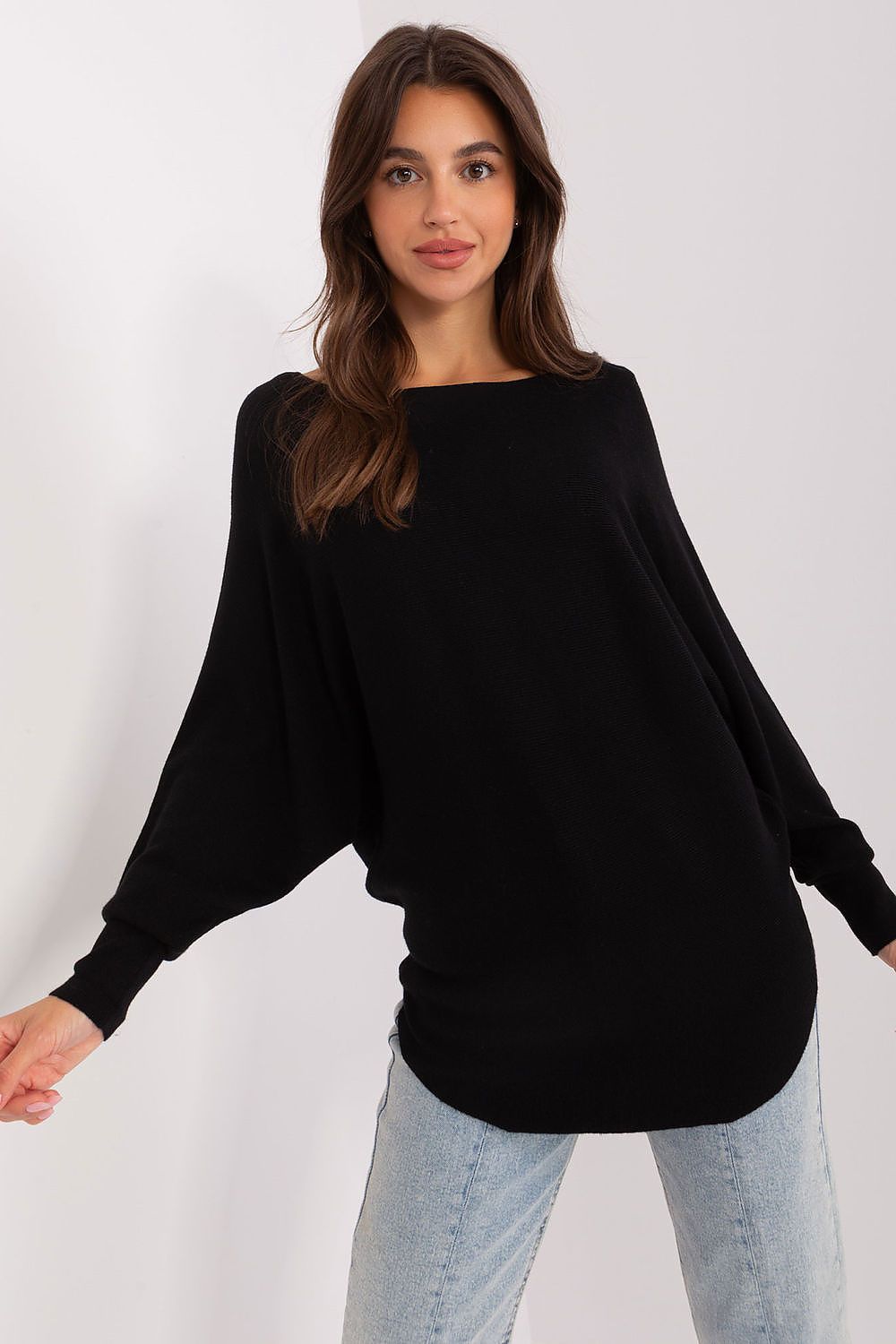 Women Turtleneck Knit Sweater Winter Style-Women's Sweater-LeStyleParfait