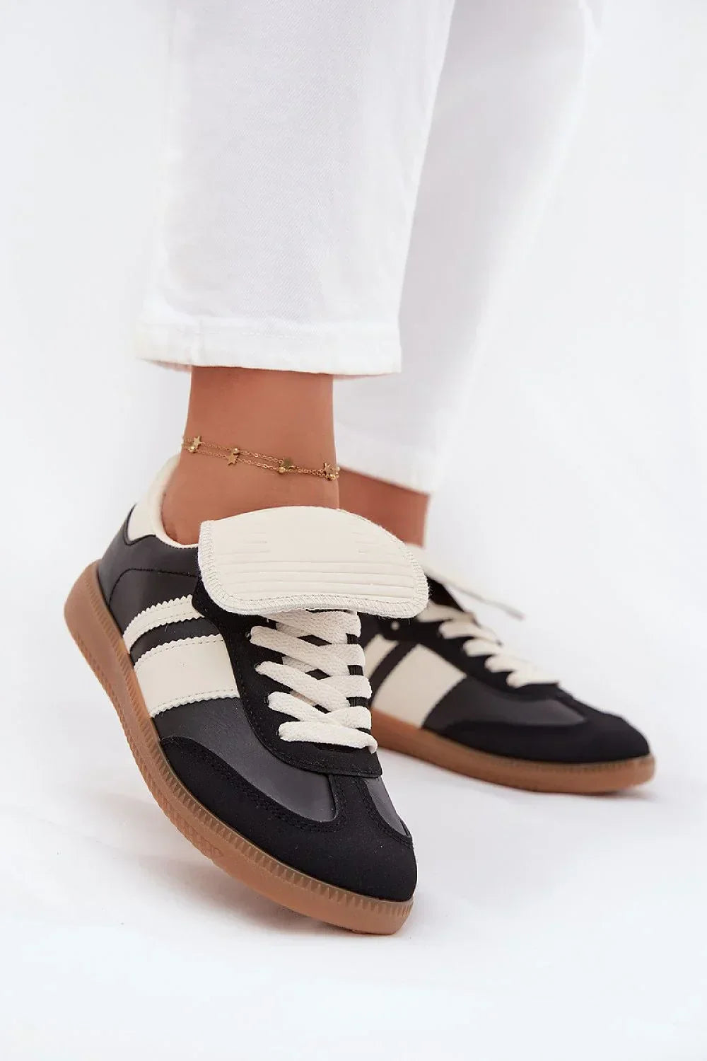 Women Vegan Low-Top Sneakers Eco Friendly Casual Shoes-women sneakers-LeStyleParfait