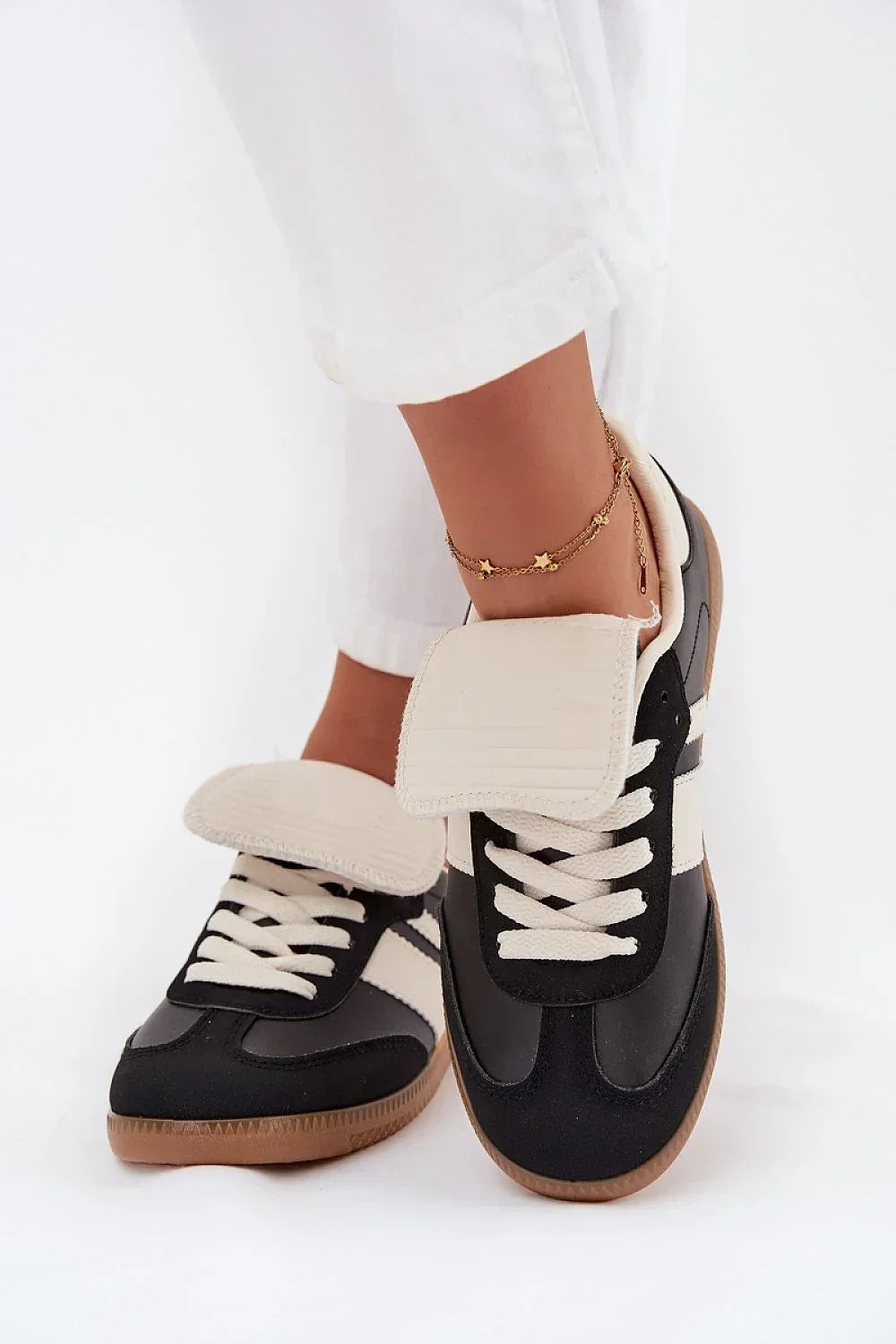 Women Vegan Low-Top Sneakers Eco Friendly Casual Shoes-women sneakers-LeStyleParfait
