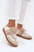 Women Vegan Low-Top Sneakers Eco Friendly Casual Shoes-women sneakers-LeStyleParfait