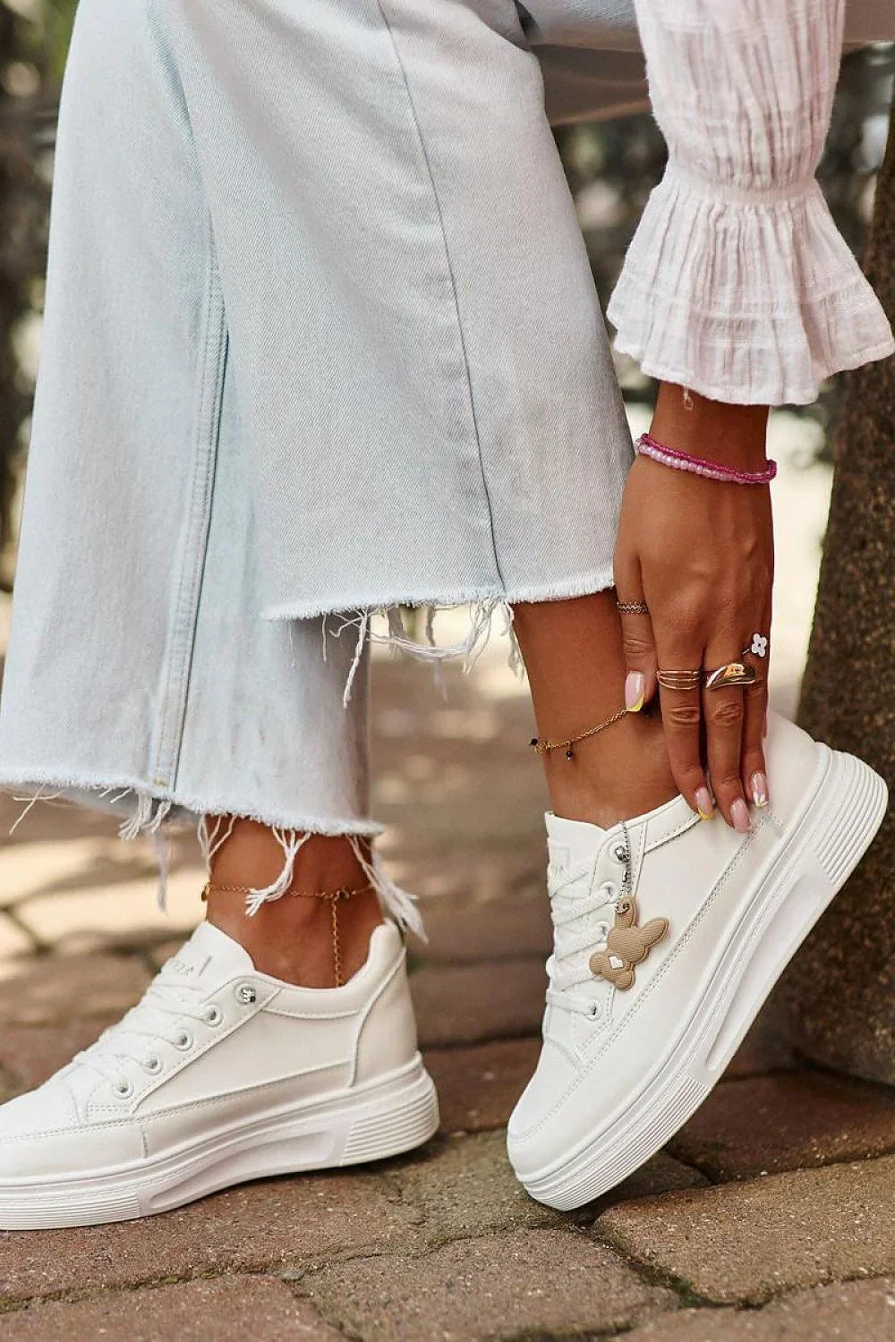 Women Vegan Platform Sneakers Casual Commuter Everyday Shoes-women sneakers-LeStyleParfait