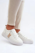 Women Vegan Platform Sneakers Casual Commuter Everyday Shoes-women sneakers-LeStyleParfait