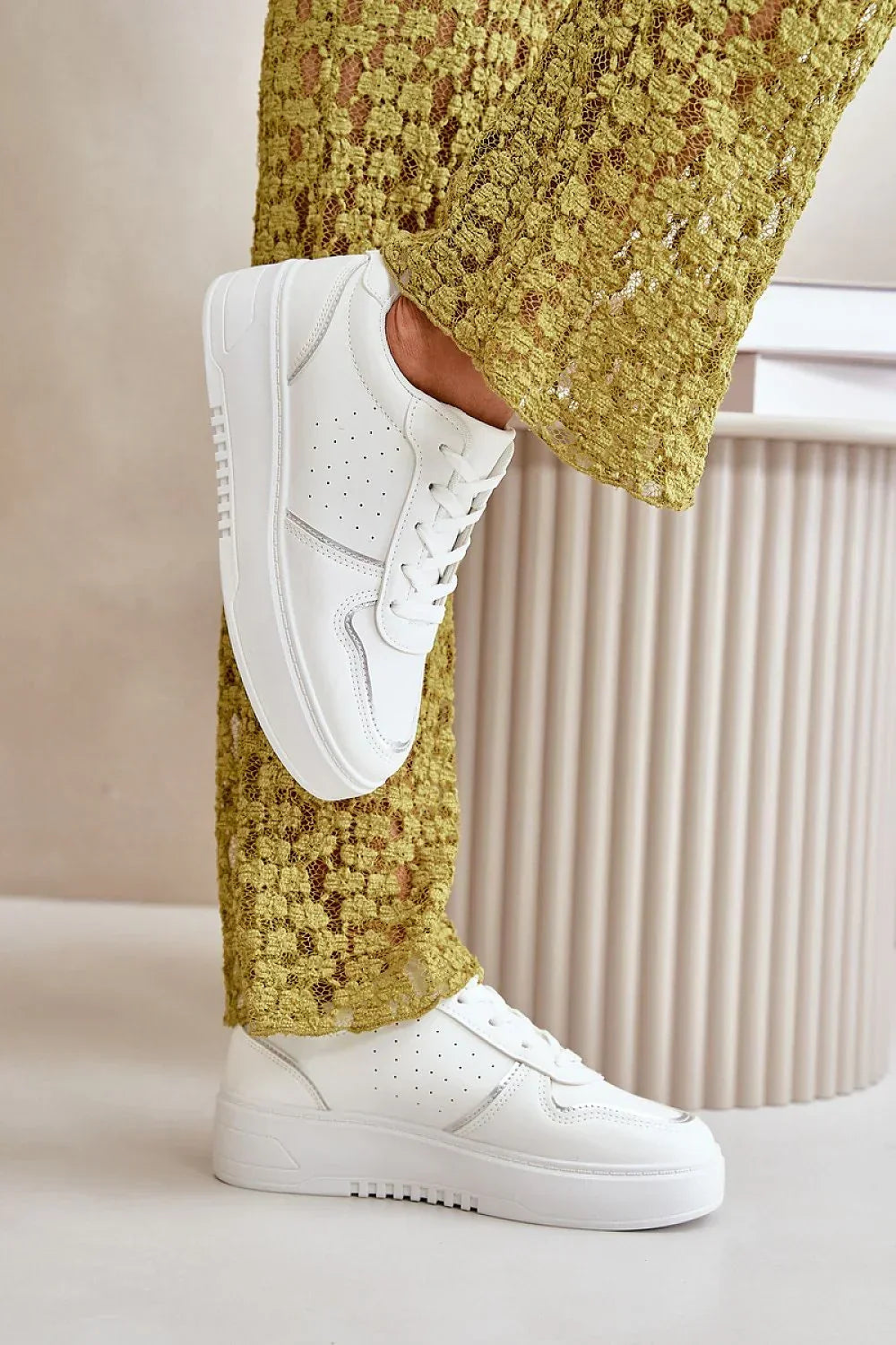 Women Vegan Platform Sneakers Casual School Travel Shoes-women sneakers-LeStyleParfait