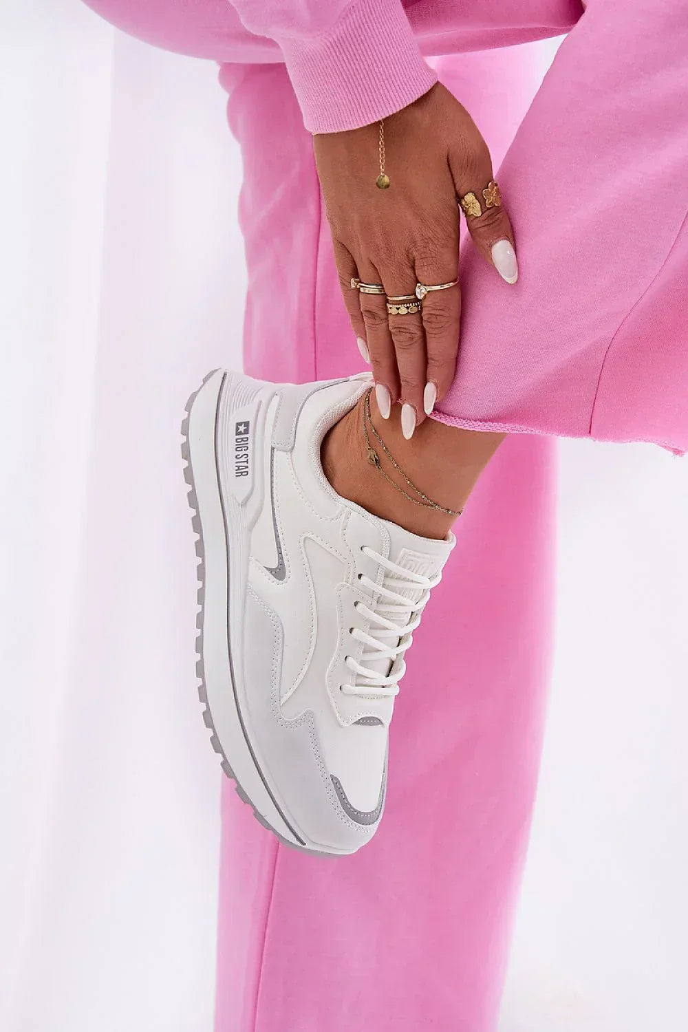 Women Vegan Platform Sneakers Eco Friendly Travel Shoes-women sneakers-LeStyleParfait