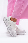 Women Vegan Platform Sneakers Eco Friendly Travel Shoes-women sneakers-LeStyleParfait
