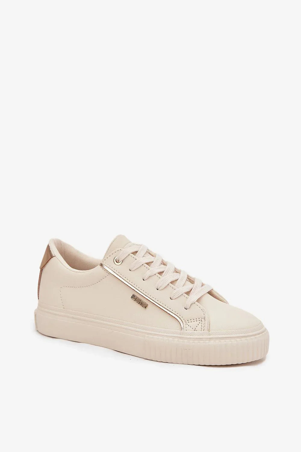 Women Vegan Platform Sneakers Lightweight Casual Streetwear Shoes-women sneakers-LeStyleParfait