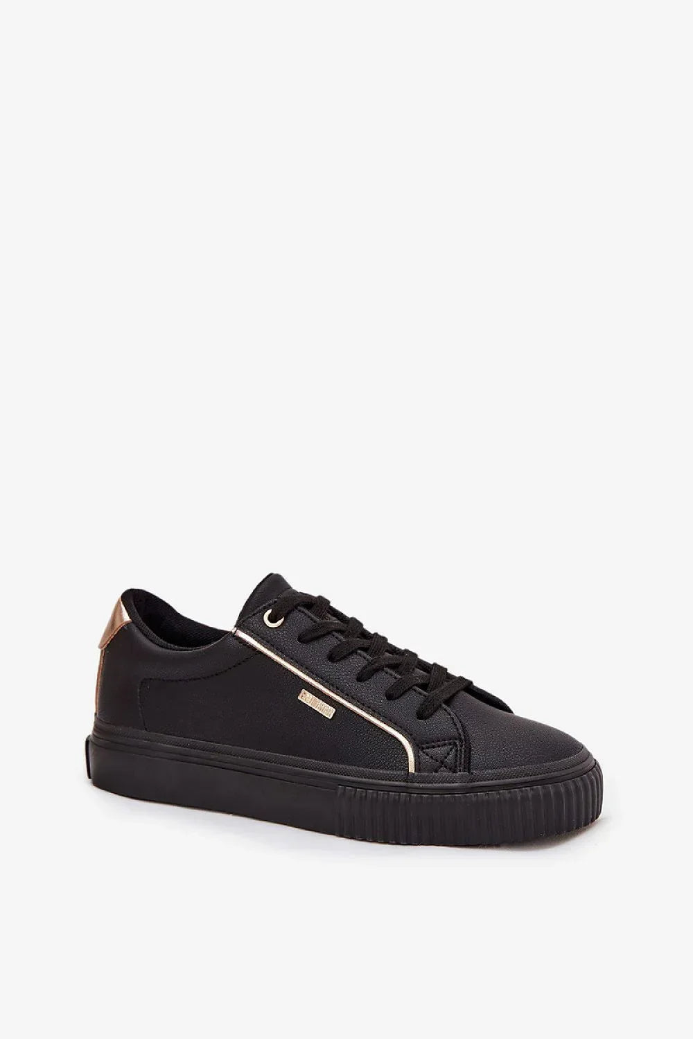 Women Vegan Platform Sneakers Lightweight Casual Streetwear Shoes-women sneakers-LeStyleParfait