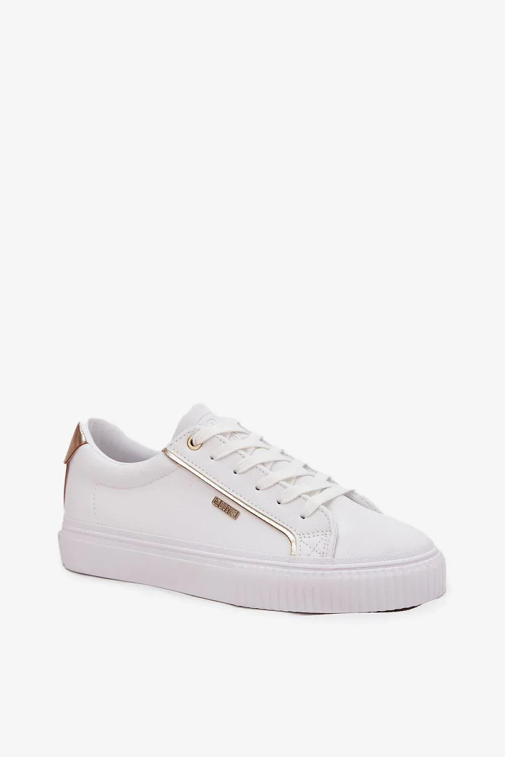 Women Vegan Platform Sneakers Lightweight Casual Streetwear Shoes-women sneakers-LeStyleParfait
