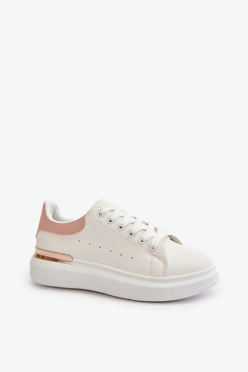 Women Vegan Platform Sneakers Low-Top Casual Travel Shoes-women sneakers-LeStyleParfait