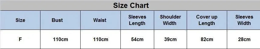 Women White Solid Swimwear Cover-Up