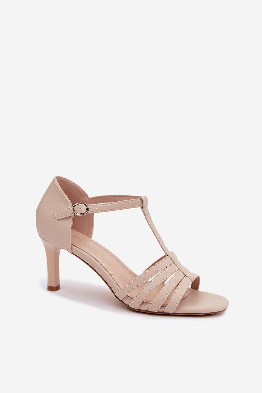 Women’s Ankle Strap Party Sandals-Women's Sandals-LeStyleParfait