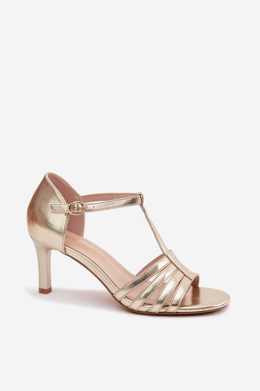 Women’s Ankle Strap Party Sandals-Women's Sandals-LeStyleParfait