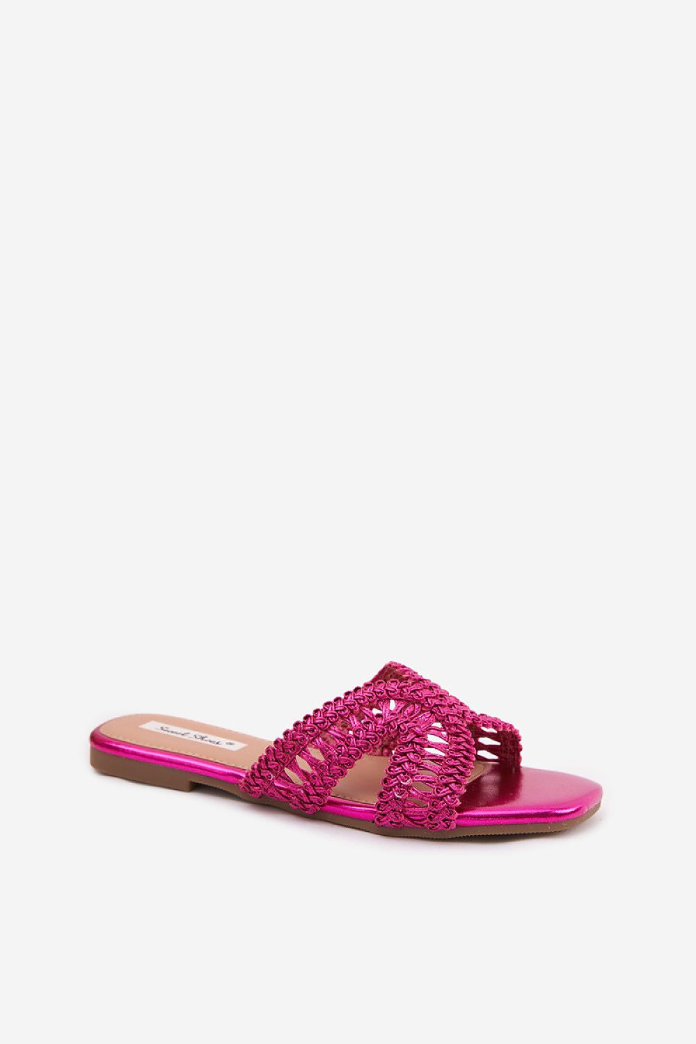 Women’s Beach Flat Sandals-Women's Sandals-LeStyleParfait