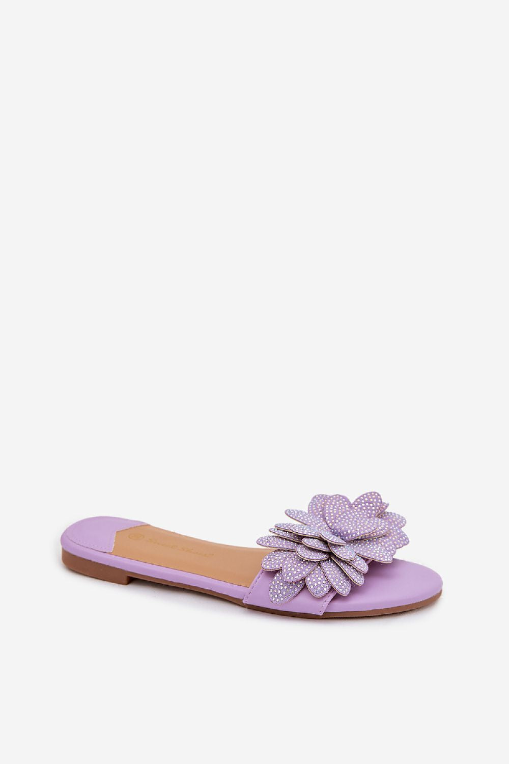 Women’s Beaded Flat Sandals-Women's Sandals-LeStyleParfait