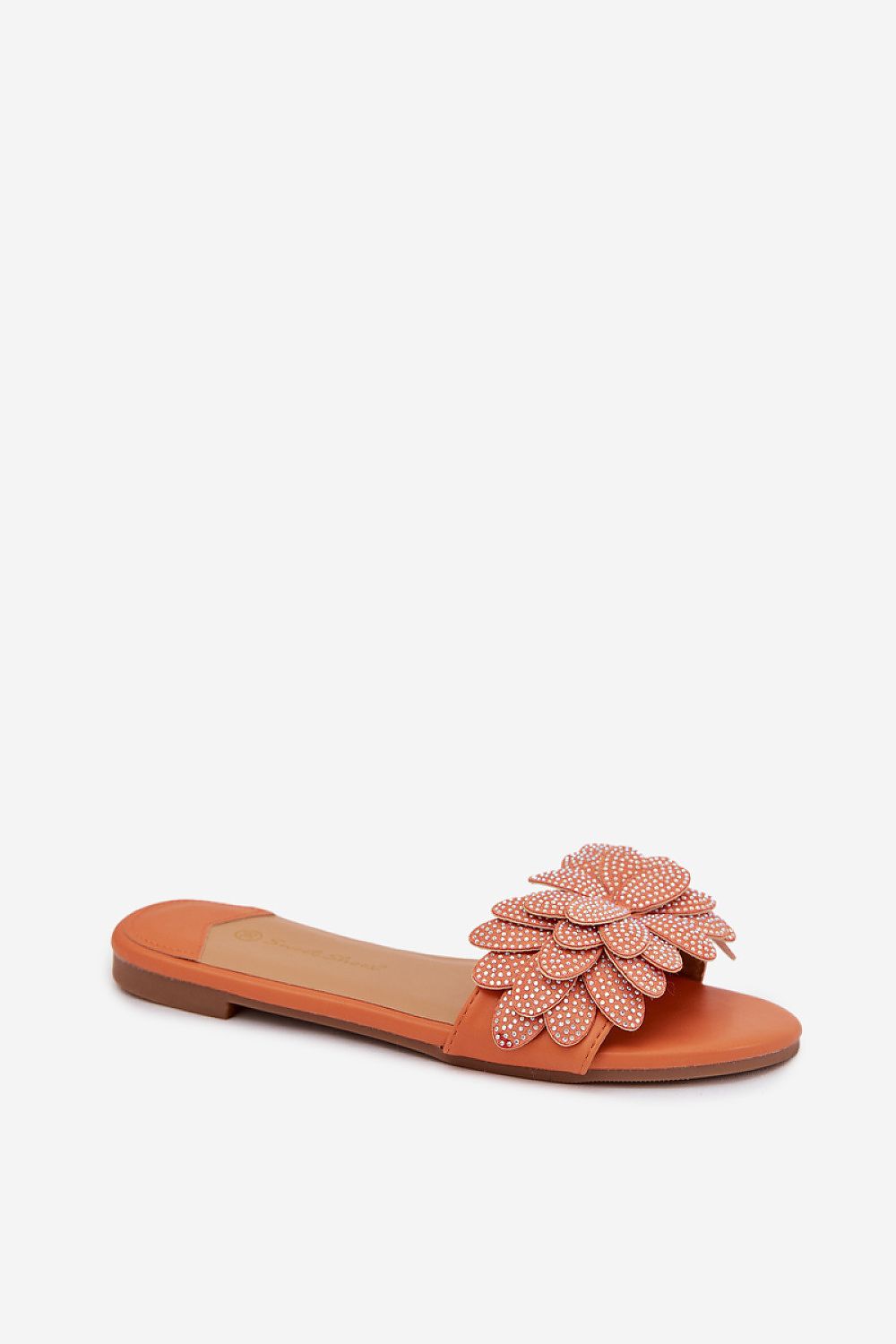 Women’s Beaded Flat Sandals-Women's Sandals-LeStyleParfait