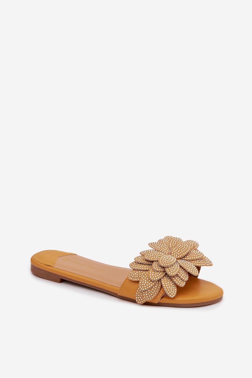 Women’s Beaded Flat Sandals-Women's Sandals-LeStyleParfait