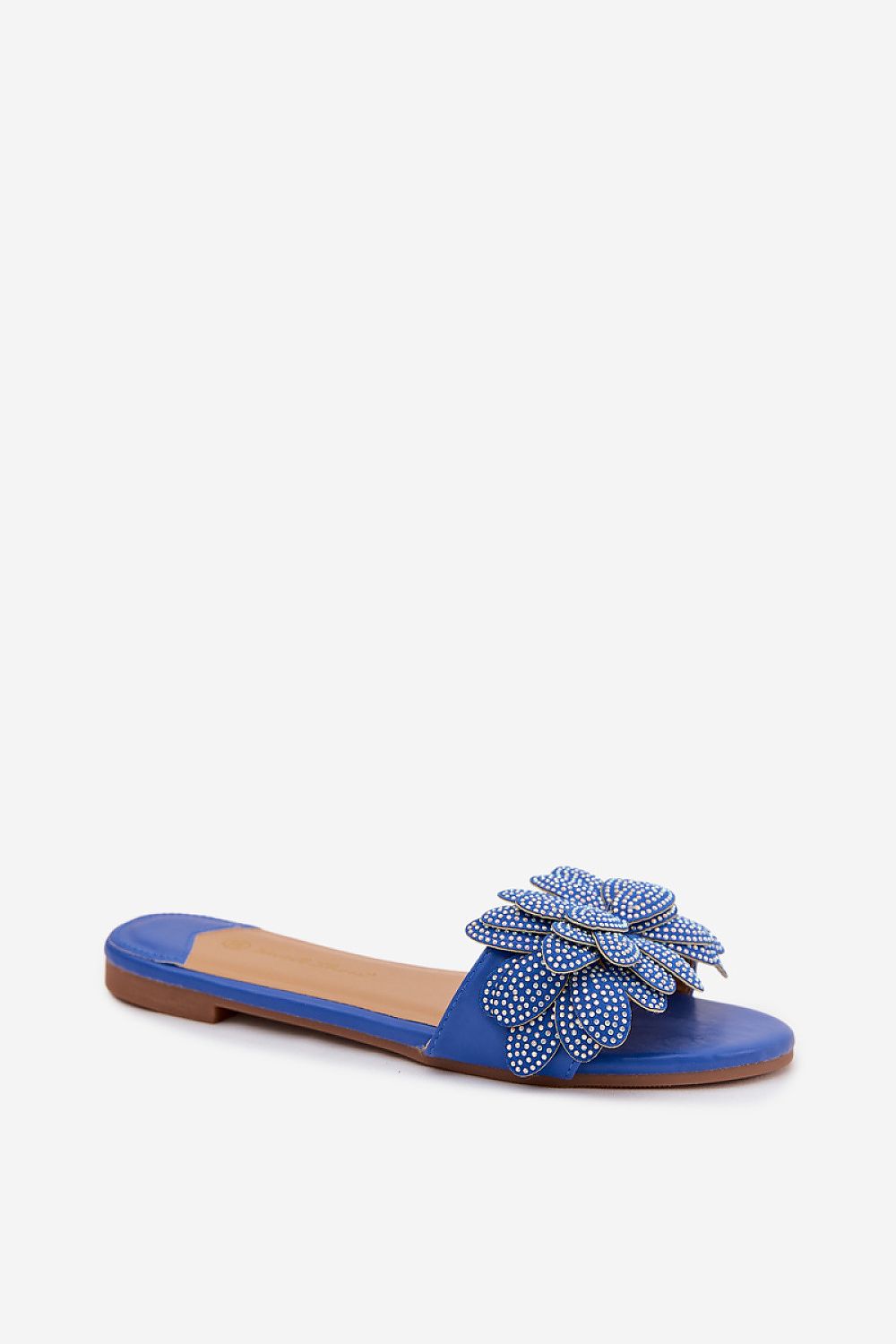 Women’s Beaded Flat Sandals-Women's Sandals-LeStyleParfait