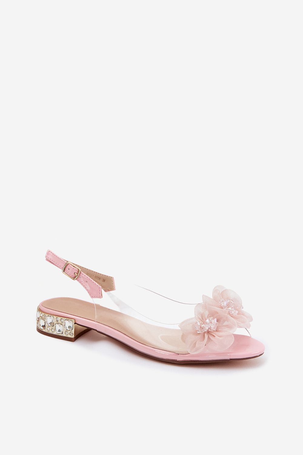 Women’s Casual Block Heel Sandals-Women's Sandals-LeStyleParfait