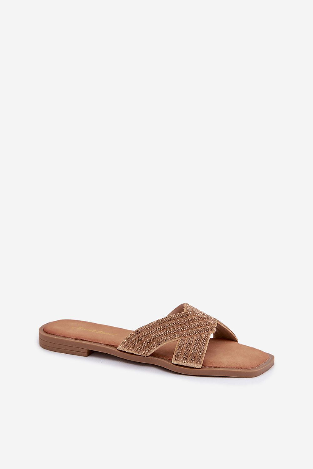 Women’s Casual Flat Slip-On Sandals-Women's Sandals-LeStyleParfait