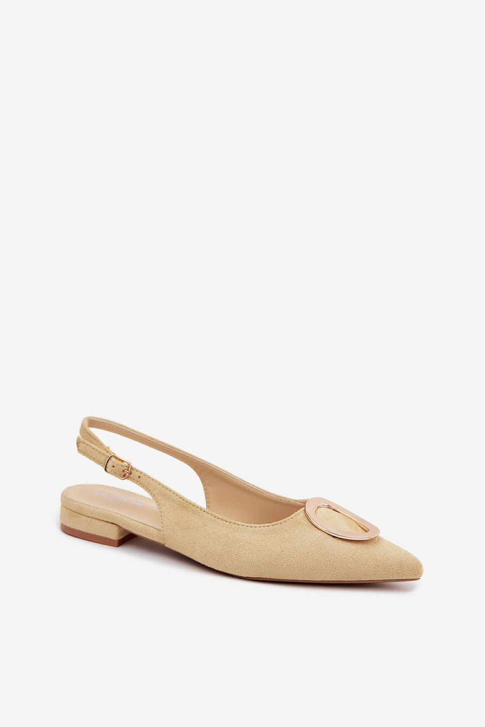 Women’s Casual Flat Suede Sandals-Women's Sandals-LeStyleParfait