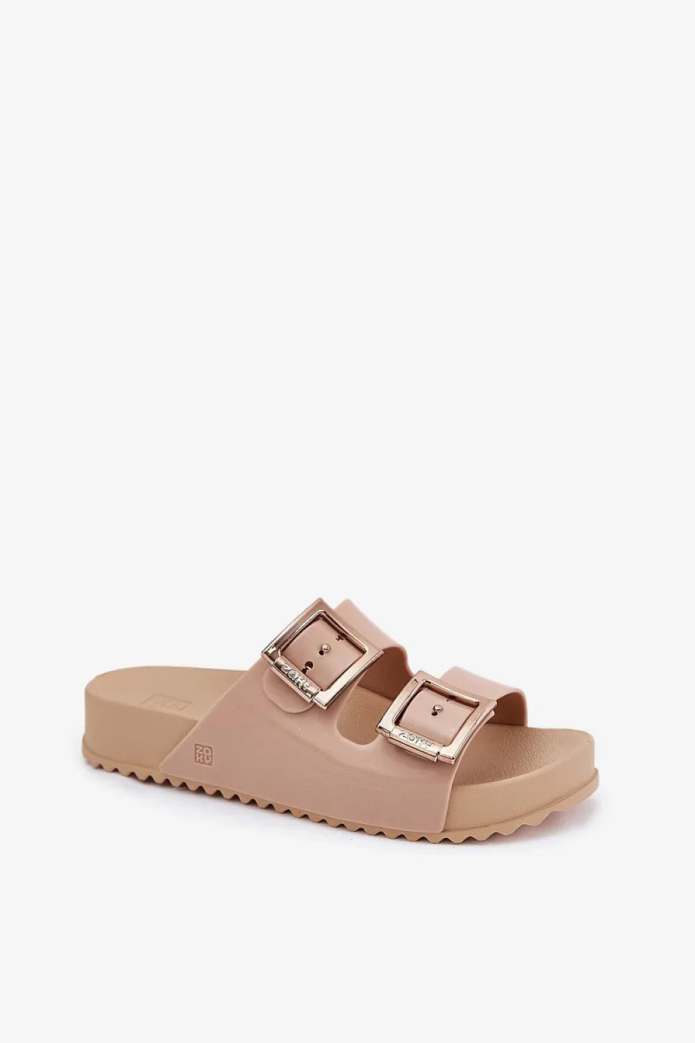 Women’s Casual Platform Flat Sandals-Women's Sandals-LeStyleParfait