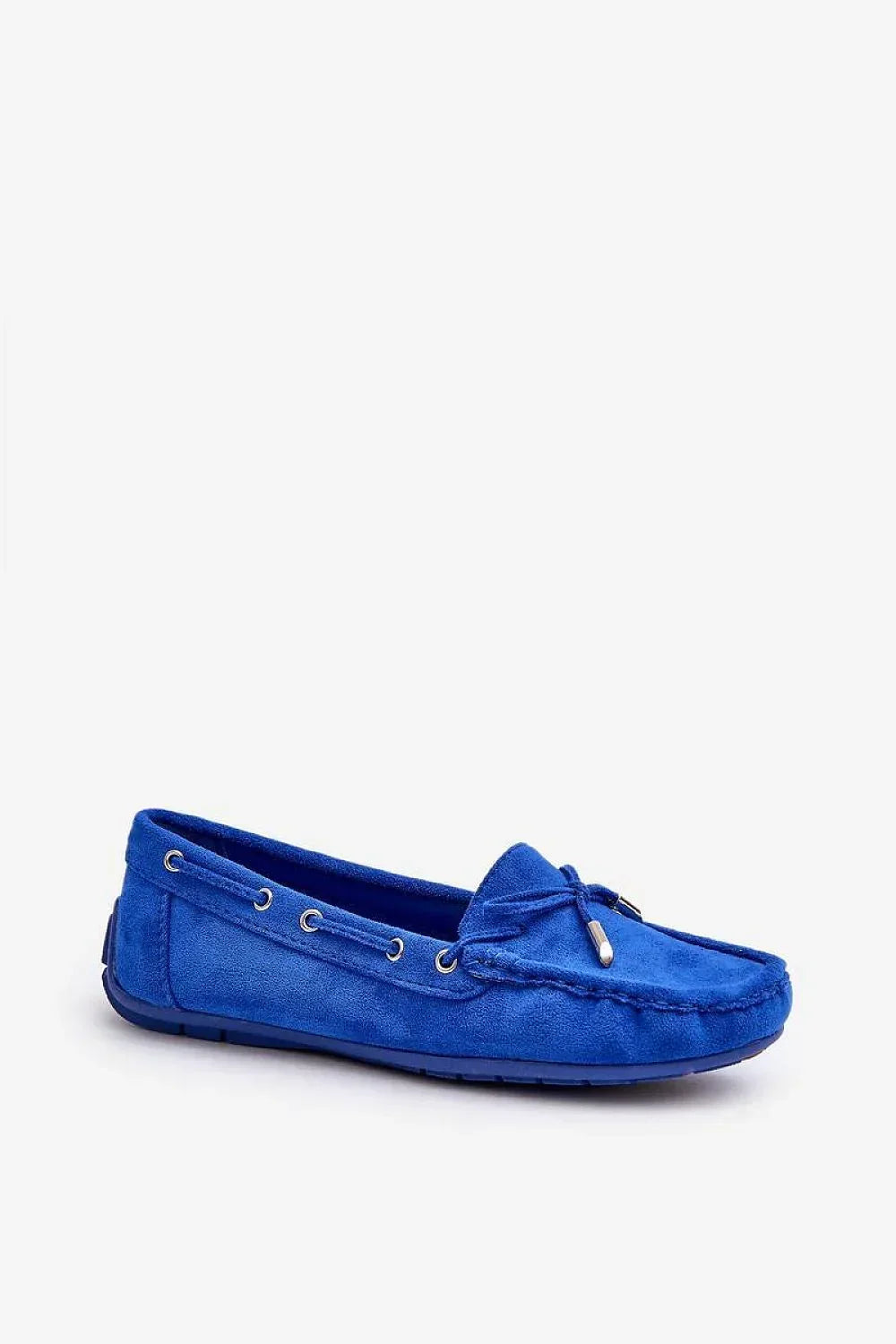Women’s Eco Suede Driving Moccasin Loafers