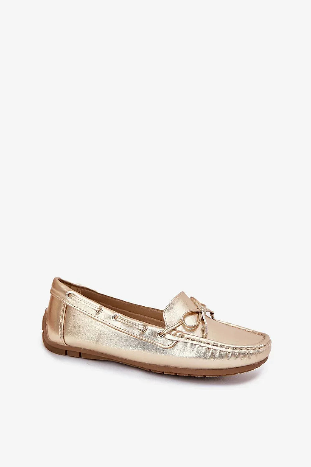 Women’s Eco Suede Driving Moccasin Loafers