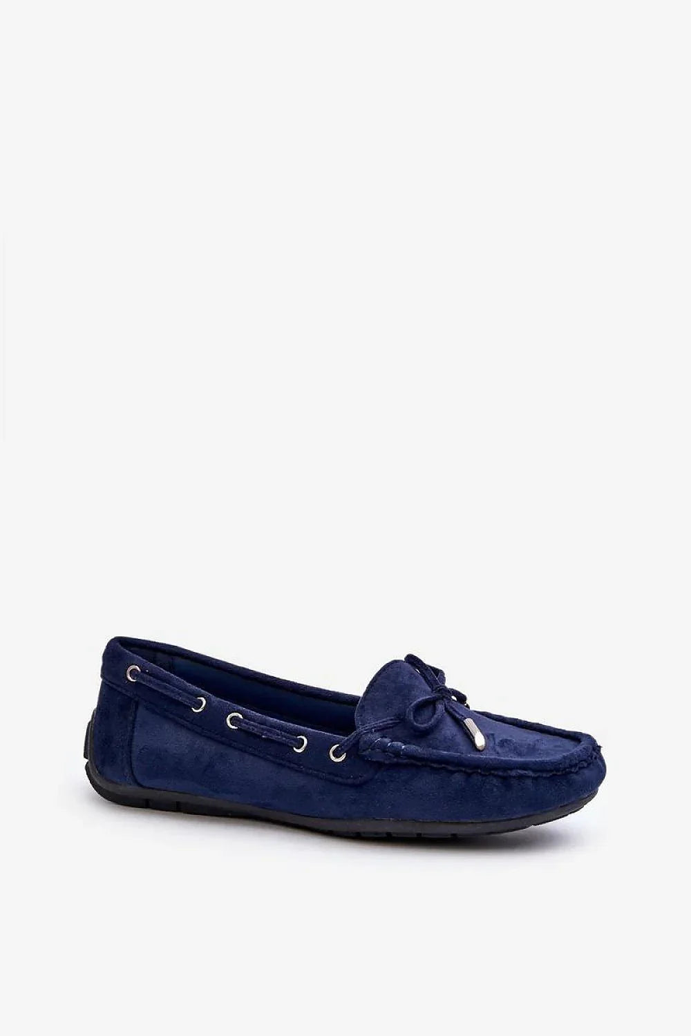 Women’s Eco Suede Driving Moccasin Loafers
