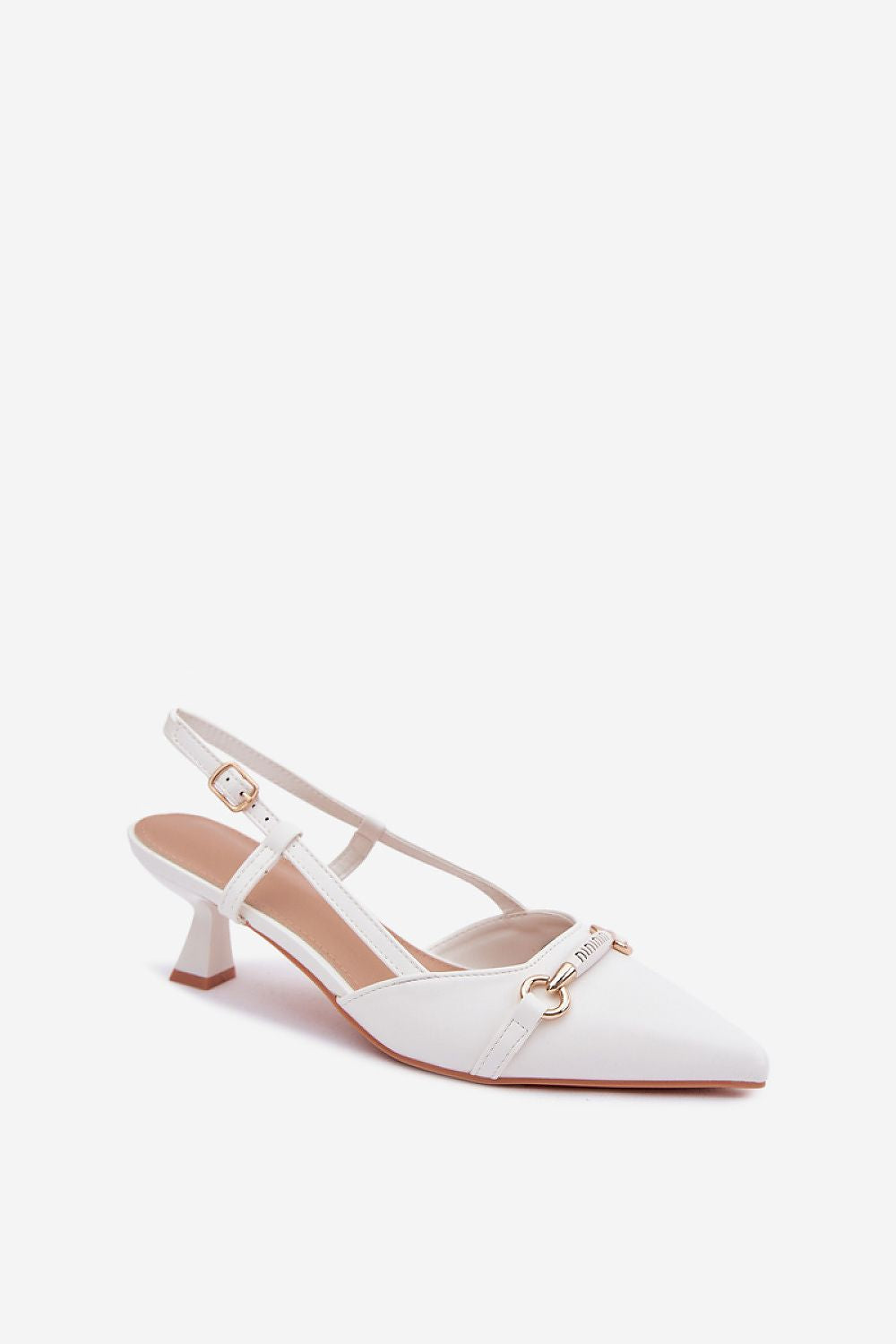 Women’s Elegant Slim Heel Sandals-Women's Sandals-LeStyleParfait