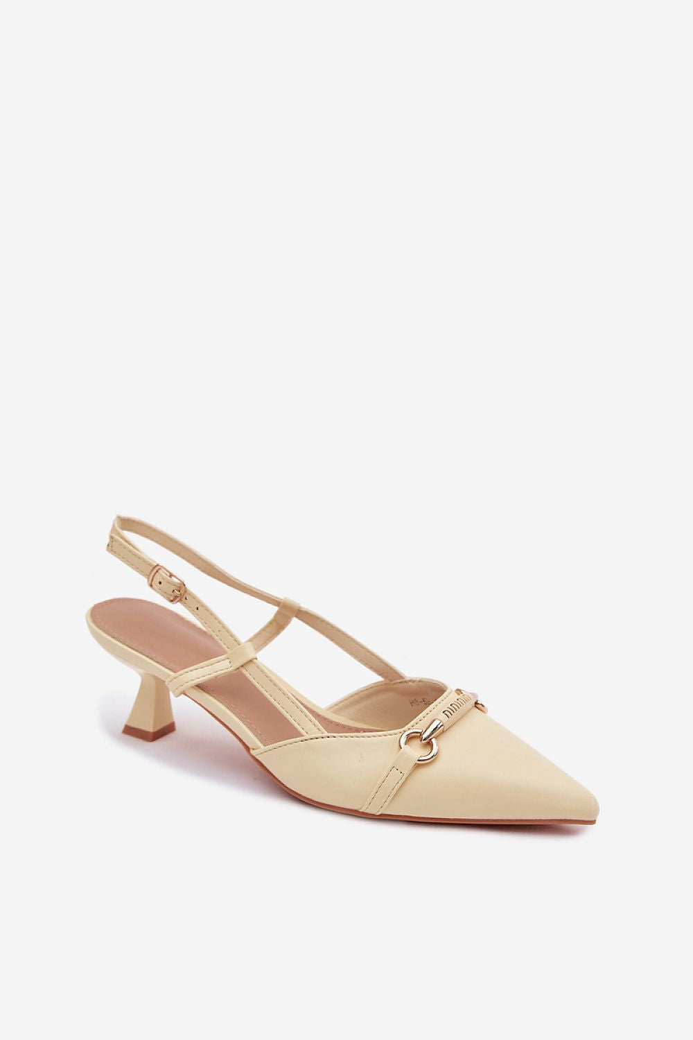 Women’s Elegant Slim Heel Sandals-Women's Sandals-LeStyleParfait