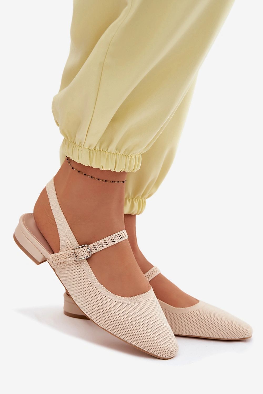Women’s Flat Slip-On Sandals-Women's Sandals-LeStyleParfait