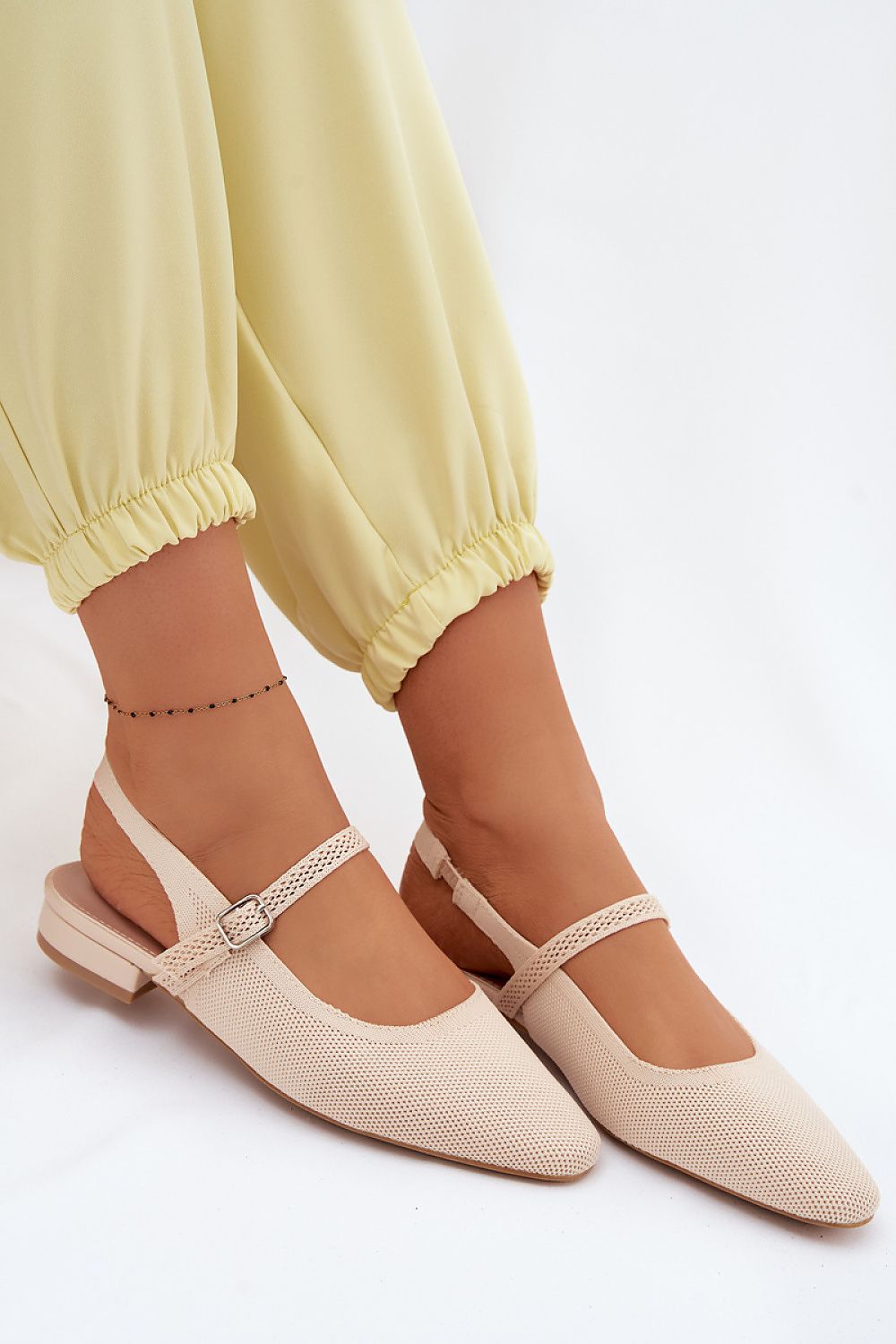 Women’s Flat Slip-On Sandals-Women's Sandals-LeStyleParfait