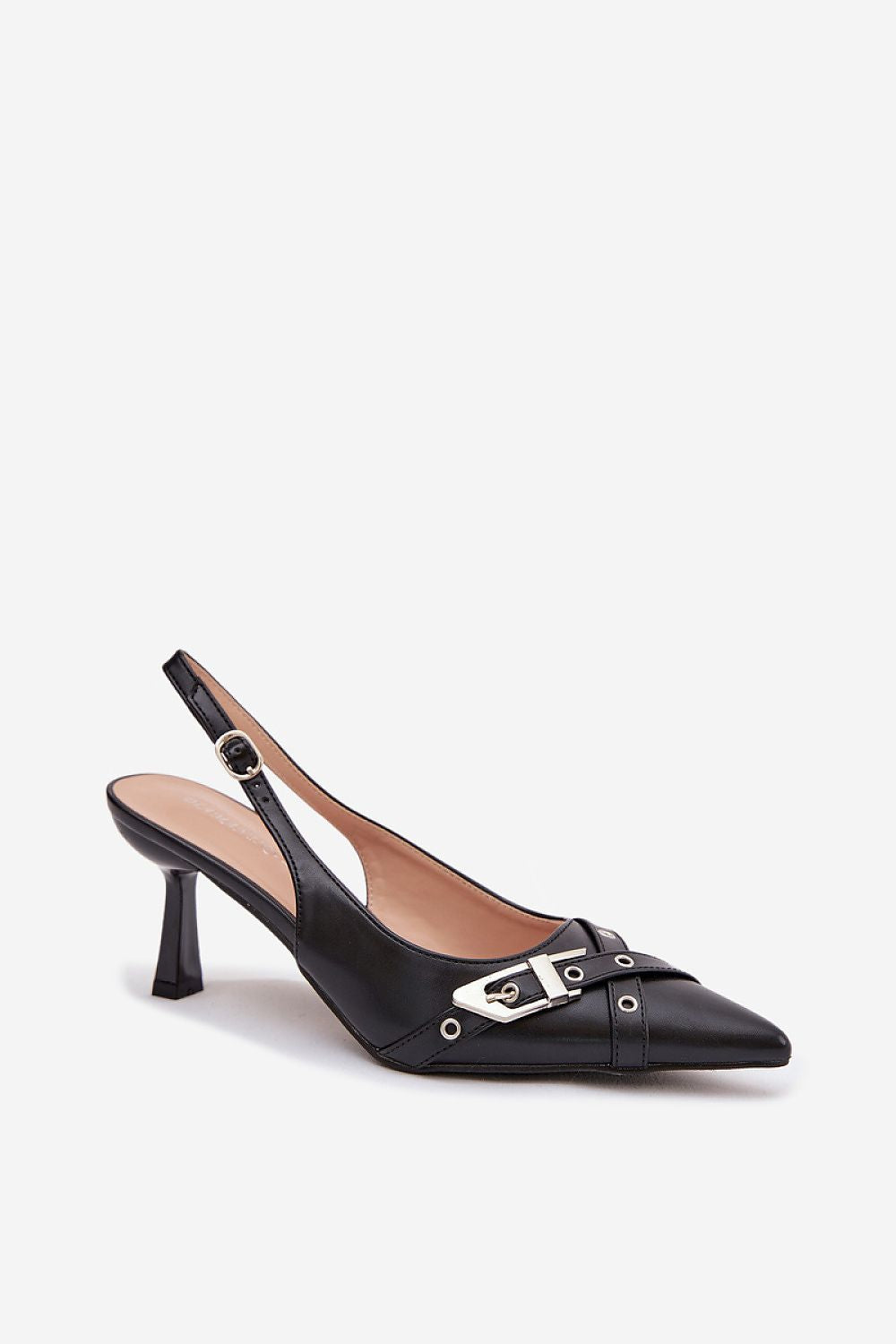 Women’s Formal Stiletto Sandals-Women's Sandals-LeStyleParfait