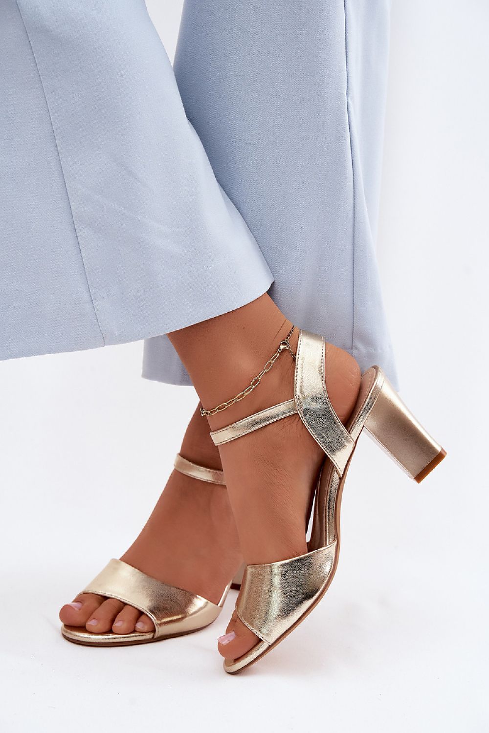 Women’s High Heel Party Sandals-Women's Sandals-LeStyleParfait