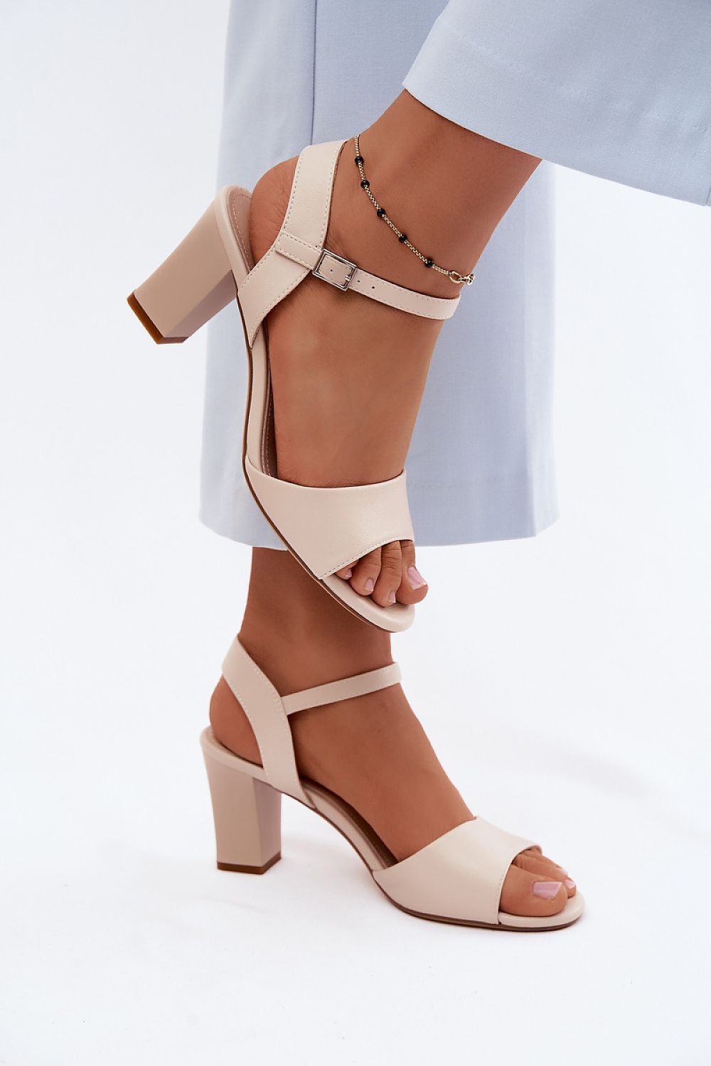 Women’s High Heel Party Sandals-Women's Sandals-LeStyleParfait