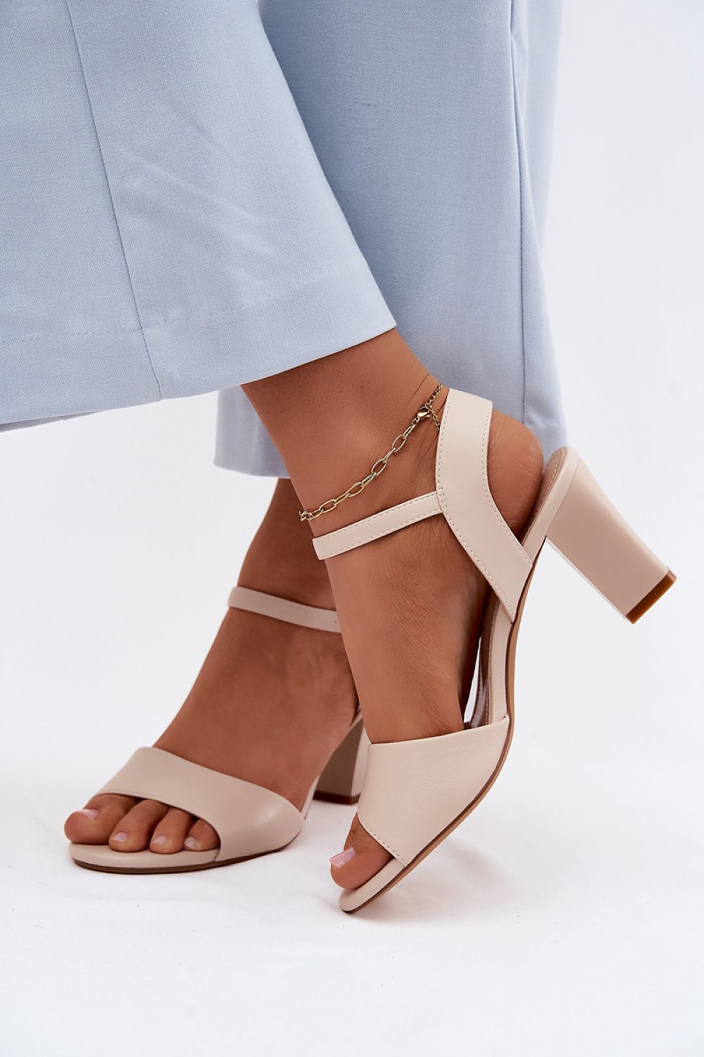 Women’s High Heel Party Sandals-Women's Sandals-LeStyleParfait
