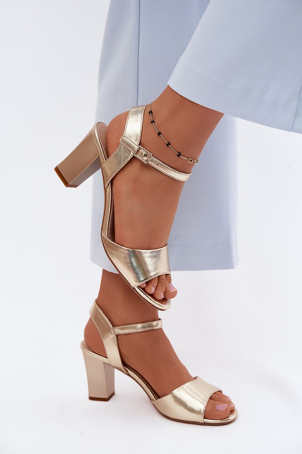 Women’s High Heel Party Sandals-Women's Sandals-LeStyleParfait