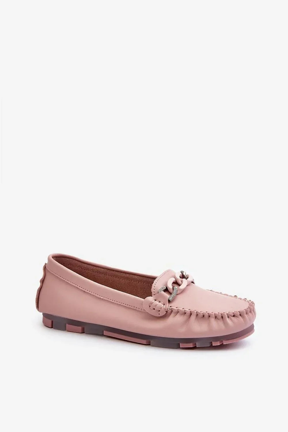 Women’s leather driving moccasin loafers, lightweight women’s driving shoes from Women’s Driving Shoes