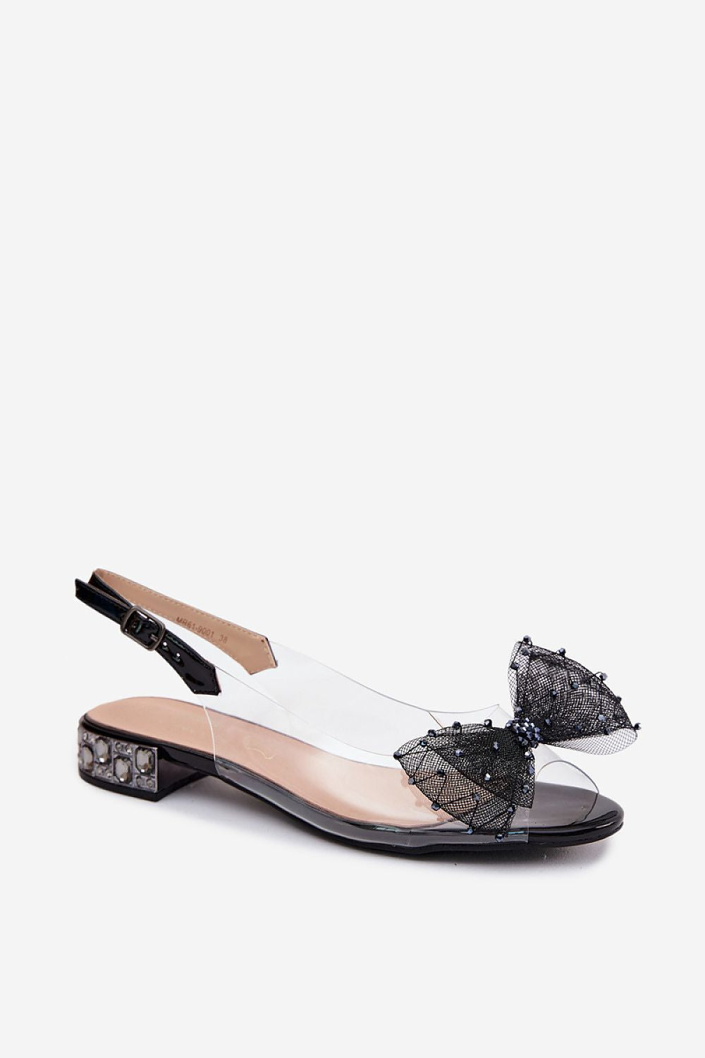 Women’s Low Block Heel Sandals-Women's Sandals-LeStyleParfait