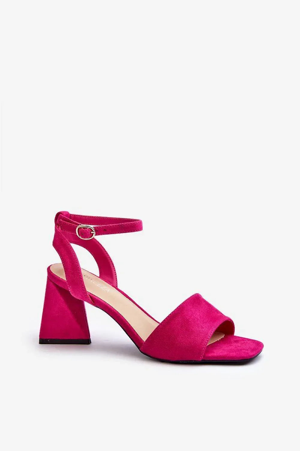 Women’s Party Block Heel Sandals-Women's Sandals-LeStyleParfait