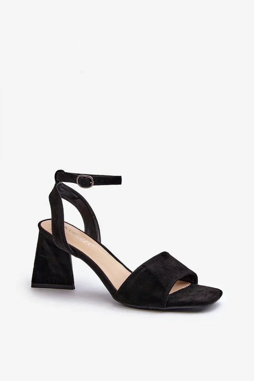 Women’s Party Block Heel Sandals-Women's Sandals-LeStyleParfait