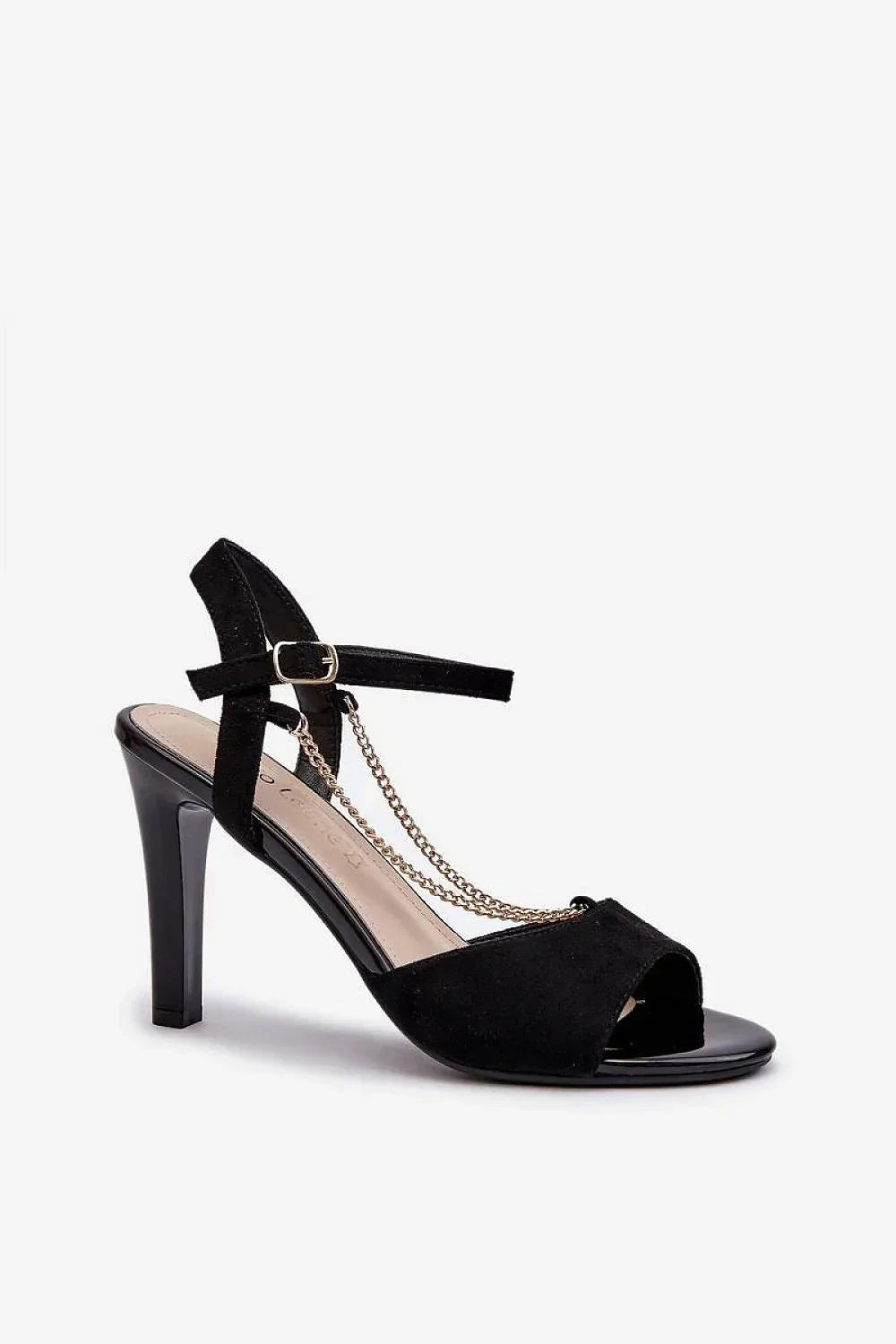 Women’s Party Stiletto Heel Sandals-Women's Sandals-LeStyleParfait