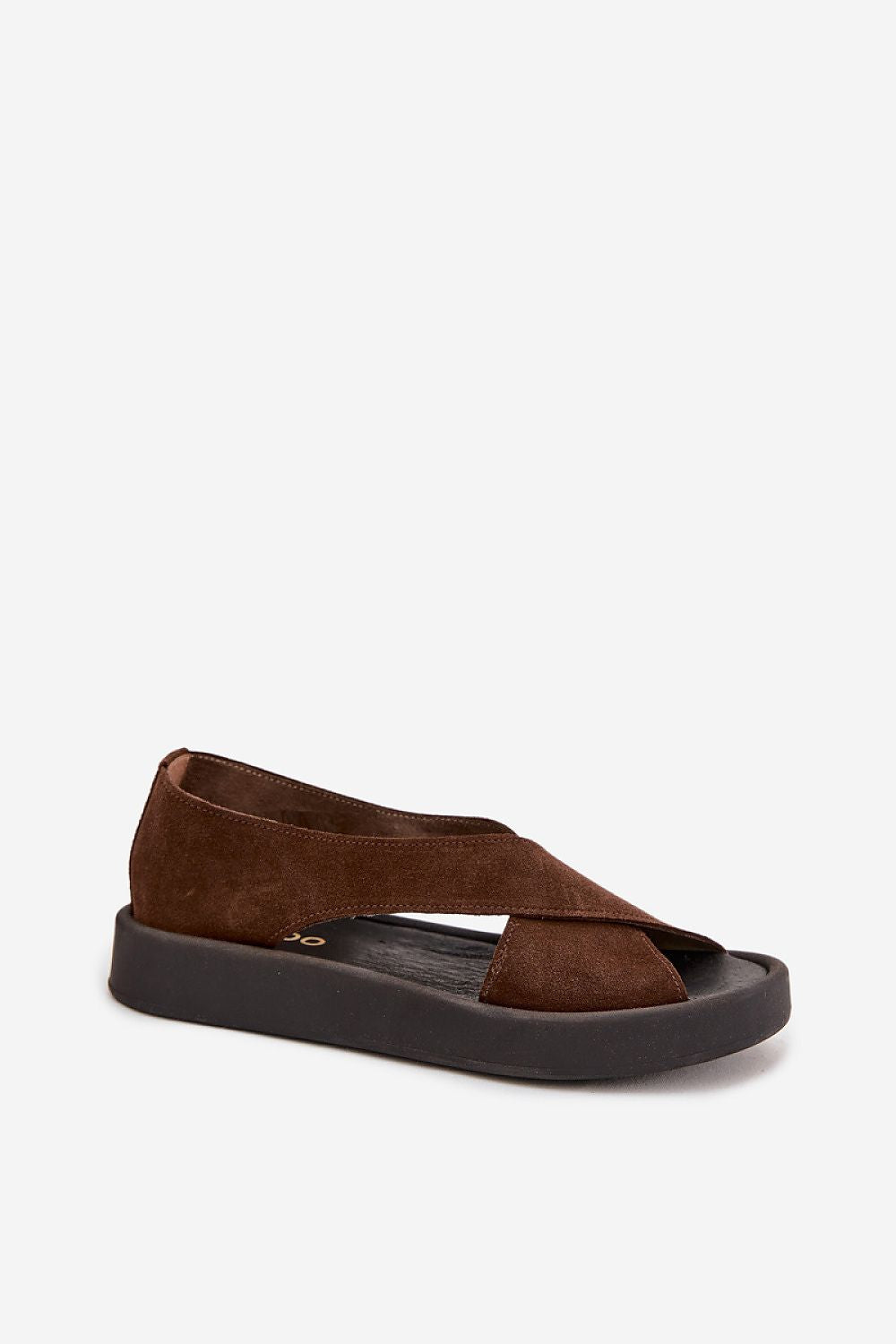 Women’s Platform Flat Sandals-Women's Sandals-LeStyleParfait