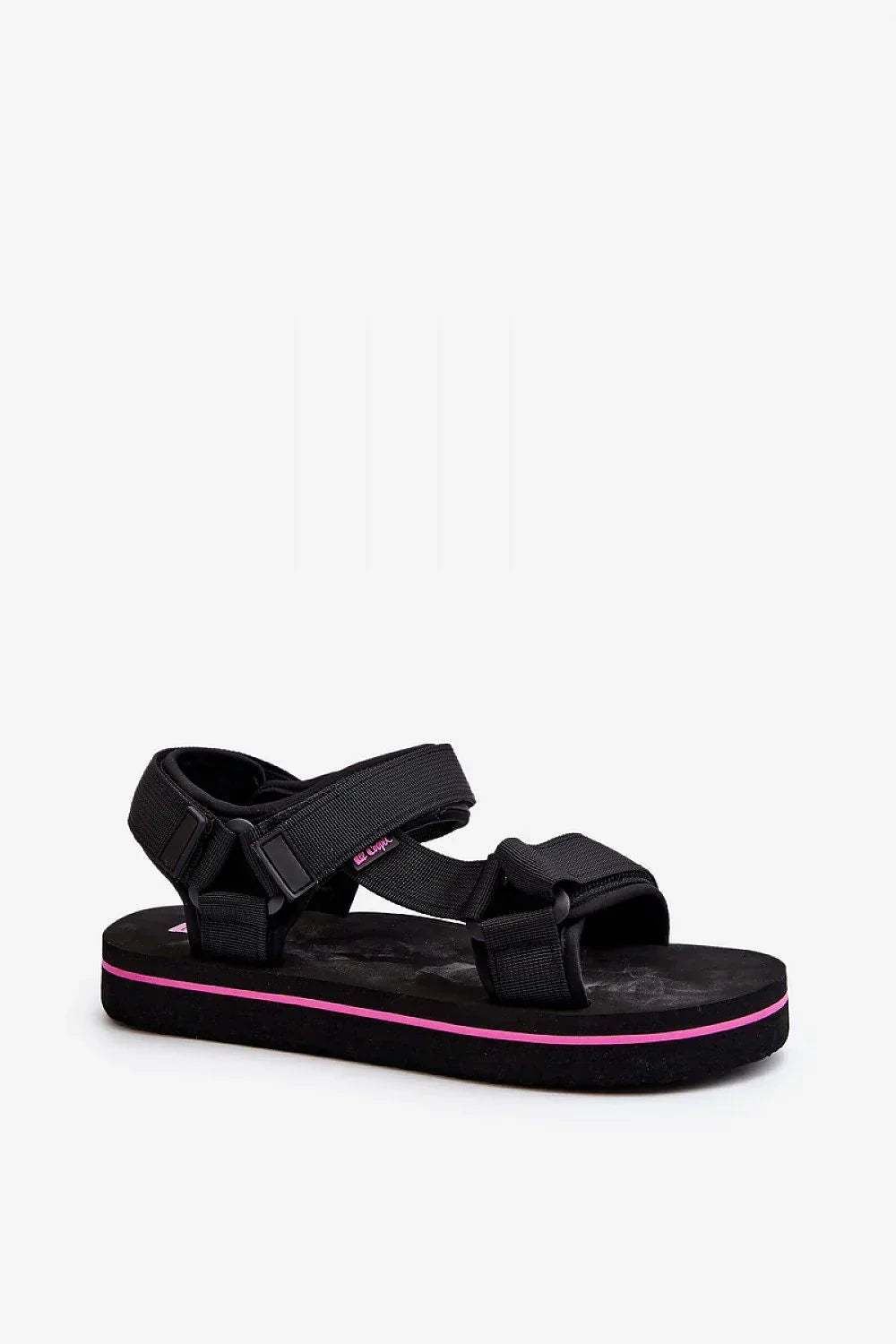 Women’s Platform Velcro Summer Sandals-Women's Sandals-LeStyleParfait